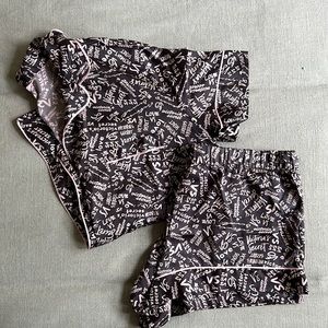 Victoria Secret Pj’s